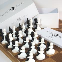 Hot Games Paco Sako – mierový šach