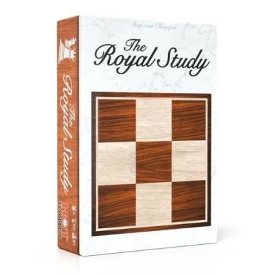 HOT Games The Royal Study společenská hra