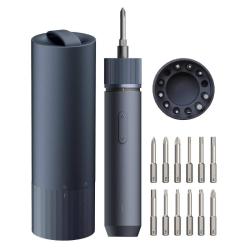 Hoto Akumulátorový šroubovák QWLSD00 3,6 V (modrý) Hoto Akumulátorový šroubovák QWLSD00 3,6 V (modrý)