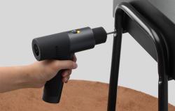 Hoto Bezuhlíková vrtačka QWLDZ001, 12V