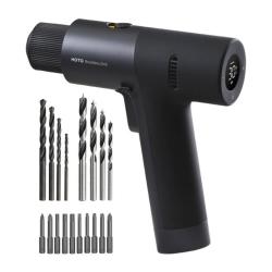 Hoto Bezuhlíková vrtačka QWLDZ001, 12V