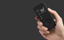 Hoto Chytrý laserový měřič H-D50, bluetooth, 50 m