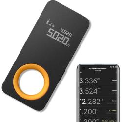 Hoto Chytrý laserový měřič QWCJY001, bluetooth