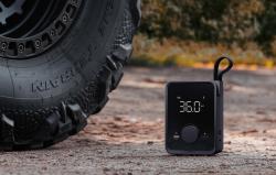 Hoto Mini kompresor do auta Air Pump PRO QWCQB003