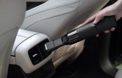 Hoto Miniaturní ruční vysavač a vzduchová pumpa QWCXJ001, 1900 mAh