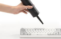 Hoto Miniaturní ruční vysavač a vzduchová pumpa QWCXJ001, 1900 mAh