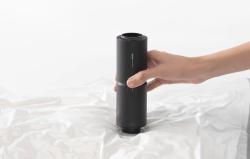 Hoto Miniaturní ruční vysavač a vzduchová pumpa QWCXJ001, 1900 mAh