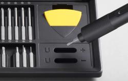 Hoto Sada přesných šroubováků pro QWLSD012 + sada na opravu elektroniky