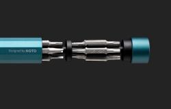 Hoto Precision šroubovák QWLSD004, 24 v 1 (černý)