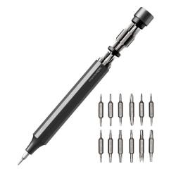 Hoto Precision šroubovák QWLSD004, 24 v 1 (černý) Hoto Precision šroubovák QWLSD004, 24 v 1 (černý)