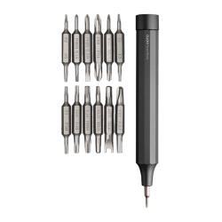 Hoto Precision šroubovák QWLSD004, 24 v 1 (černý)