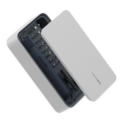 Hoto Sada elektrických šroubováků QWLSD011, 25 v 1