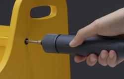 Hoto Sada elektrických šroubováků QWLSD011, 25 v 1