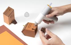 Hoto Tavná pistole EasyFlow QWRJQ002 (USB-C, 3000mAh)