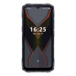 Hotwav Chytrý telefon Cyber 15 - 6,6' 12+12/256GB Černý