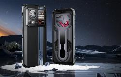 Hotwav Chytrý telefon Cyber 15 - 6,6[39] 12+12/256GB Černý
