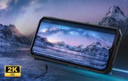 Hotwav Chytrý telefon Cyber 15 - 6,6[39] 12+12/256GB Černý