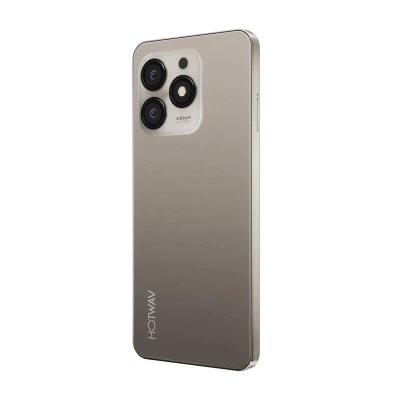 Hotwav Chytrý telefon Note 13 Max - 6,8[39] 6+10/256GB Zlatý