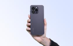 Hotwav Chytrý telefon Note 13 Pro - 6,6[39] 8+8/256GB Černý
