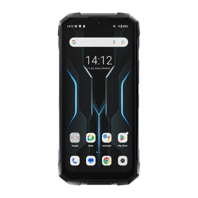 HOTWAV Cyber 16 Pro černý smartphone