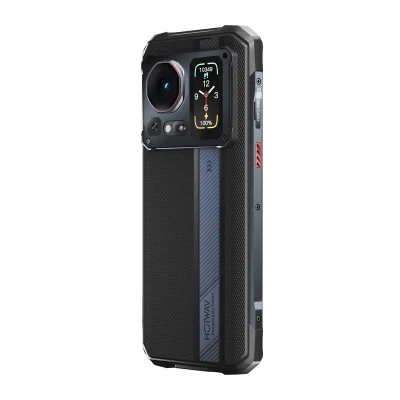 HOTWAV Cyber 16 Pro černý smartphone