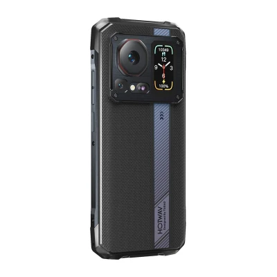 HOTWAV Cyber 16 Pro černý smartphone