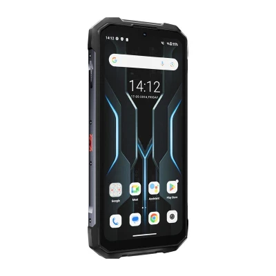 HOTWAV Cyber 16 Pro černý smartphone