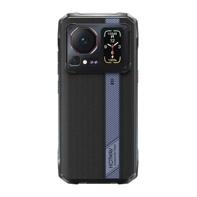 HOTWAV Cyber 16 Pro černý smartphone