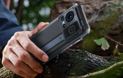 HOTWAV Cyber 16 Pro černý smartphone