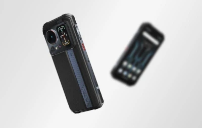 HOTWAV Cyber 16 Pro černý smartphone