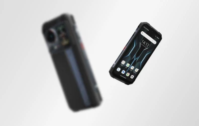 HOTWAV Cyber 16 Pro černý smartphone