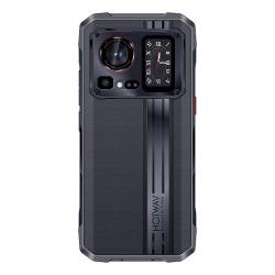 Hotwav Chytrý telefon Cyber 15 - 6,6[39] 12+12/256GB Černý