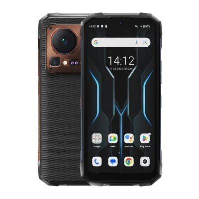 HOTWAV Cyber 16 Pro zlatý smartphone