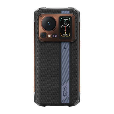 HOTWAV Cyber 16 Pro zlatý smartphone