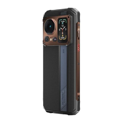 HOTWAV Cyber 16 Pro zlatý smartphone