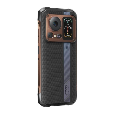 HOTWAV Cyber 16 Pro zlatý smartphone
