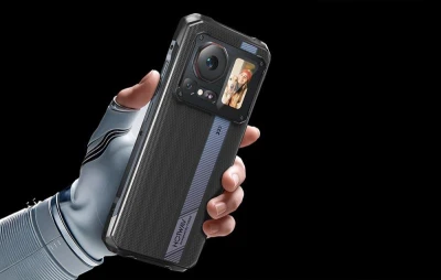 HOTWAV Cyber 16 Pro zlatý smartphone