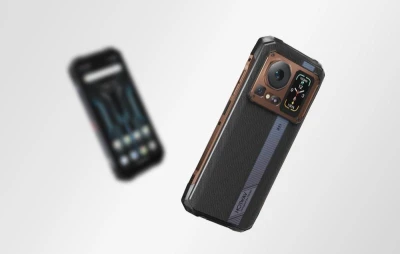 HOTWAV Cyber 16 Pro zlatý smartphone