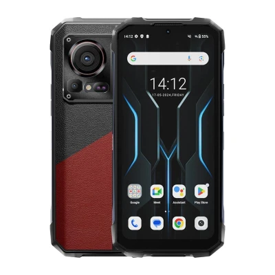 HOTWAV Hyper 7 Pro červený smartphone