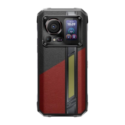 HOTWAV Hyper 7 Pro červený smartphone