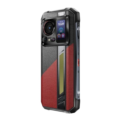 HOTWAV Hyper 7 Pro červený smartphone