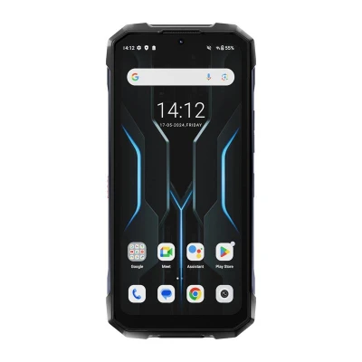 HOTWAV Hyper 7 Pro červený smartphone