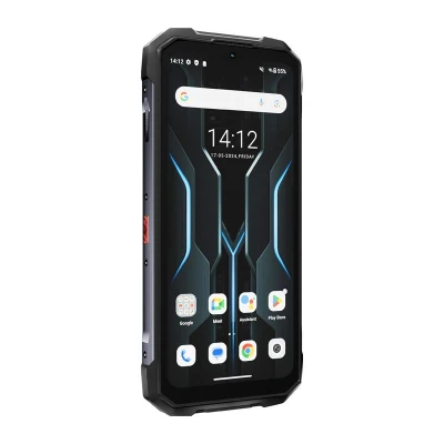 HOTWAV Hyper 7 Pro červený smartphone
