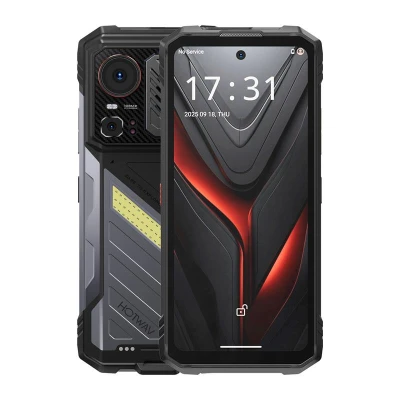Hotwav Hyper 8 Pro šedý smartphone