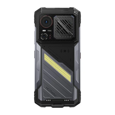 Hotwav Hyper 8 Pro šedý smartphone