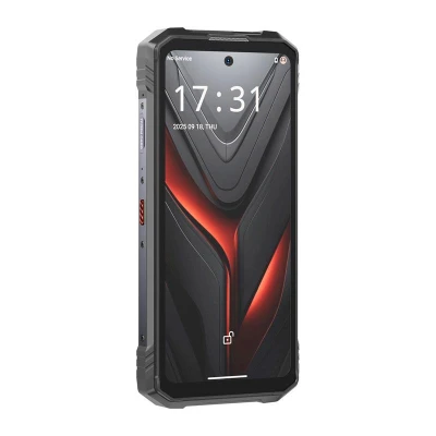 Hotwav Hyper 8 Pro šedý smartphone