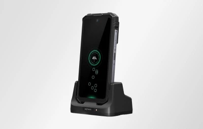 Hotwav Hyper 8 Pro šedý smartphone