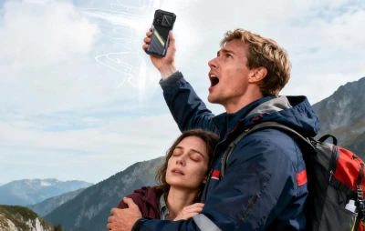 Hotwav Hyper 8 Pro šedý smartphone
