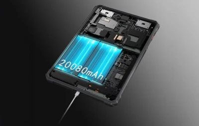 Hotwav TAB R9 Pro černý tablet
