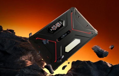 Hotwav TAB R9 Pro červený tablet
